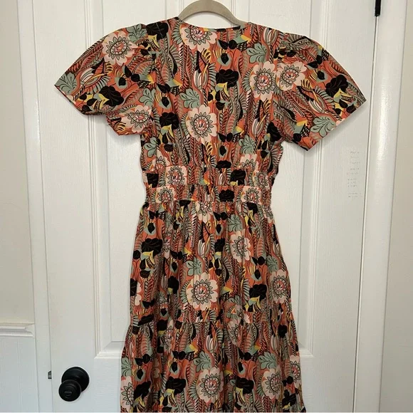 Anthropologie The Somerset Maxi Dress - Picture 10 of 13